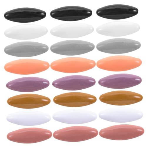 ARTIBETTER 40 Stück Teiliges Hijab Sicherheitsnadeln aus Kunststoff und Metall Bunte Schal Clips Leichte Tragbare Kopftuch-Accessoires für Frauen Anti-Exposure Hijab Pins für Alltag und ARTIBETTER 40 Stück Teiliges Hijab Sicherheitsnadeln aus Kunststoff und Metall Bunte Schal Clips Leichte Tragbare Kopftuch-Accessoires für Frauen Anti-Exposure Hijab Pins für Alltag und von Artibetter