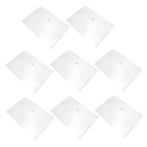 ARTIBETTER 40 Stück Transparente Aktentaschen Aufbewahrungs Organizer Büroordner Beutel Vinyl A4 Dokumententasche Großpackung A4 Durchsichtiger Ablageumschlag Schreibwaren ARTIBETTER 40 Stück Transparente Aktentaschen Aufbewahrungs Organizer Büroordner Beutel Vinyl A4 Dokumententasche Großpackung A4 Durchsichtiger Ablageumschlag Schreibwaren von Artibetter