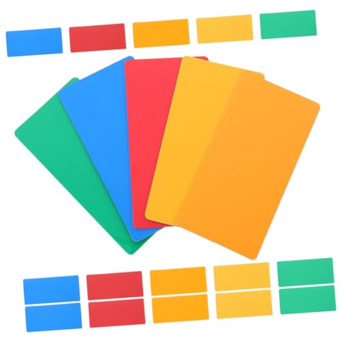 ARTIBETTER 40 Stück trocken abwischbare Etikettenaufkleber wiederverwendbar Kühlschrank Weißwandtafel Beschriftung Identifikationsetiketten Schild Magnetische, trocken abwischbare Etiketten ARTIBETTER 40 Stück trocken abwischbare Etikettenaufkleber wiederverwendbar Kühlschrank Weißwandtafel Beschriftung Identifikationsetiketten Schild Magnetische, trocken abwischbare Etiketten von Artibetter