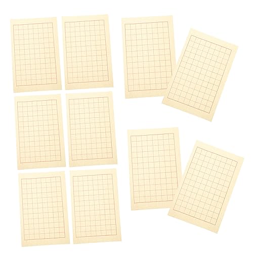 ARTIBETTER 40Blätter Xuan Papier für Kalligraphie Vintage Schreibpapier Chinesischer Kalligraphie Hoher Tintenaufnahme für Pinsel Wasserfarbe ARTIBETTER 40Blätter Xuan Papier für Kalligraphie Vintage Schreibpapier Chinesischer Kalligraphie Hoher Tintenaufnahme für Pinsel Wasserfarbe von Artibetter