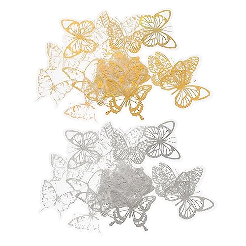 ARTIBETTER 45 Blatt Selbstklebende Bastelaufkleber Kreative Pet Sticker für Diy Dekoration und Ornamentgestaltung Ablösbar und Farbenfroh für Scrapbooking und ARTIBETTER 45 Blatt Selbstklebende Bastelaufkleber Kreative Pet Sticker für Diy Dekoration und Ornamentgestaltung Ablösbar und Farbenfroh für Scrapbooking und von Artibetter