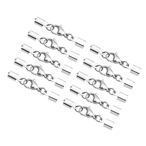 ARTIBETTER 48 Stück Karpfenverschlüsse Robuste Schmuckzubehör für und Armbänder für Diy Projekte und Schmuckherstellung von Artibetter