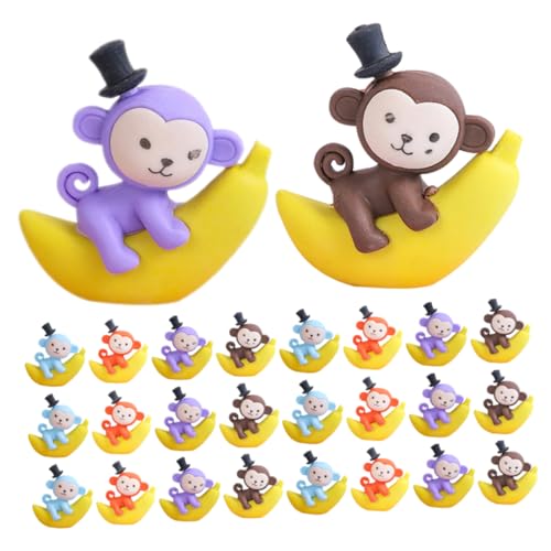 ARTIBETTER 48 Stück Monkey Banana Eraser radiergummi skurriles Briefpapier Schreibwaren Briefpapier mit Zeichentrickfiguren Neuheit Briefpapier Accessoires für Studenten ARTIBETTER 48 Stück Monkey Banana Eraser radiergummi skurriles Briefpapier Schreibwaren Briefpapier mit Zeichentrickfiguren Neuheit Briefpapier Accessoires für Studenten von Artibetter