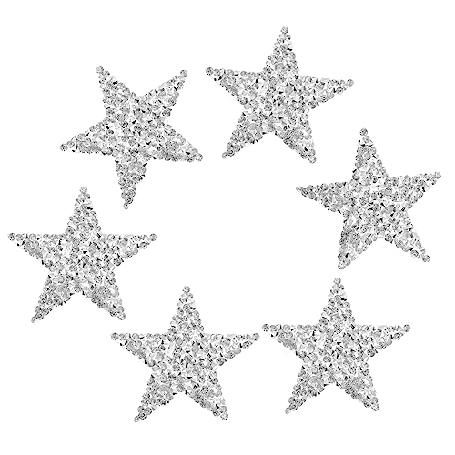 ARTIBETTER 4Stücke Aufbügelbare Aufkleber Strass Patch für Kleidung Jeans Hüte Schuhe DIY Dekoration und Reparatur Langlebig ARTIBETTER 4Stücke Aufbügelbare Aufkleber Strass Patch für Kleidung Jeans Hüte Schuhe DIY Dekoration und Reparatur Langlebig von Artibetter