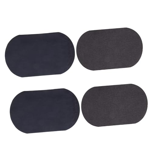 ARTIBETTER 4Stücke Ellbogen Patches für Pullover und Jacken Selbstklebende Reparatur Patches für Kleidung Vielseitig Einsetzbar und Einfach Anzubringen für DIY Projekte von Artibetter