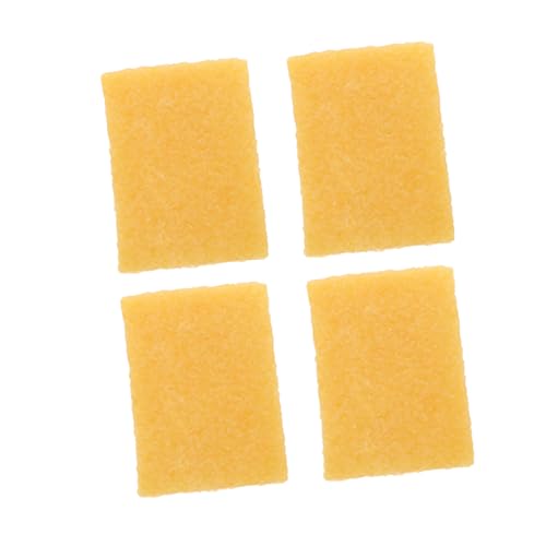 ARTIBETTER 4Stücke Kunstgummi Radierer für Entfernen von Kleberückständen Effektives Reinigungswerkzeug Naturkautschuk mit Erhöhtem Reibungsdesign ARTIBETTER 4Stücke Kunstgummi Radierer für Entfernen von Kleberückständen Effektives Reinigungswerkzeug Naturkautschuk mit Erhöhtem Reibungsdesign von Artibetter