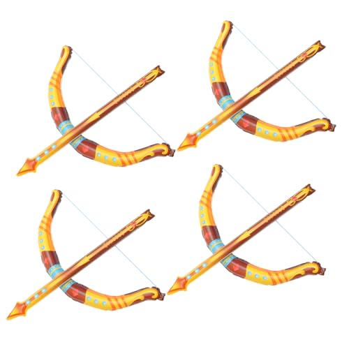 ARTIBETTER 4Stücke Teiliges Bogen Ballon für Partys Langlebige Aluminiumfolie Dekoration für Geburtstagsfeiern und Festivals Vielseitig Einsetzbar für Hochzeiten und Mehr von Artibetter