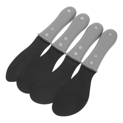 ARTIBETTER 4stücke Teiliges Caulking Tool Set Metallische Spachtel Und Glättwerkzeuge Für Präzises Abdichten Und Versiegeln Für BAU Und Renovierungsarbeiten von Artibetter
