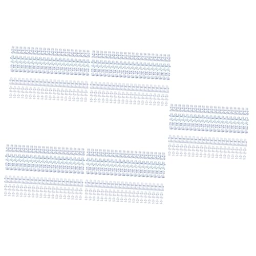 ARTIBETTER 5 Boxen Silikon Ohrstecker Verschlüsse Transparent Weich Ohrstecker Stopper Basteln Diy Rückseiten für Sichere Komfortable Passform und Vielseitigen Einsatz von Artibetter