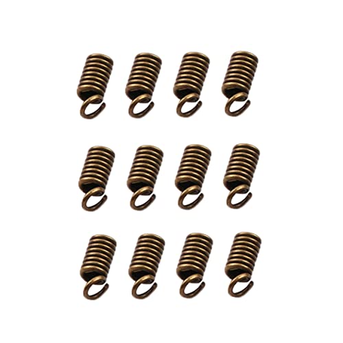 ARTIBETTER 5 Packungen Frühlingsschnalle Schmuckschnalle Biegeringe für die Schmuckherstellung Bausätze Bausatz mehrere Schlüssel DIY -Schmuckanschlüsse Halskettenanschluss Federschnalle ARTIBETTER 5 Packungen Frühlingsschnalle Schmuckschnalle Biegeringe für die Schmuckherstellung Bausätze Bausatz mehrere Schlüssel DIY -Schmuckanschlüsse Halskettenanschluss Federschnalle von Artibetter