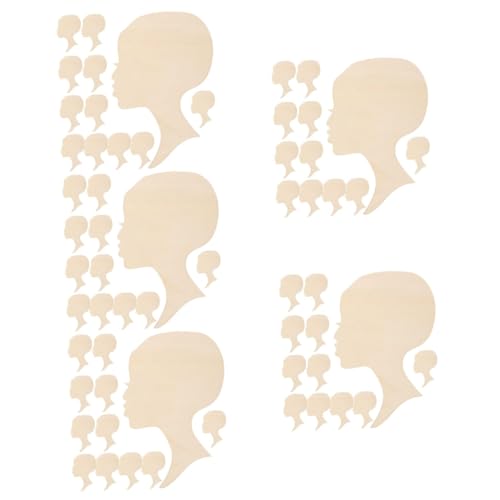 ARTIBETTER 5 Sätze Afrikanische Weibliche Gesichtsornamente Aus Holz Unvollendete Ausschnitte Ihr Lindenholzmaterial Frauen Handgefertigte Kleine Handwerks Holzscheiben 15 Stück * 5 ARTIBETTER 5 Sätze Afrikanische Weibliche Gesichtsornamente Aus Holz Unvollendete Ausschnitte Ihr Lindenholzmaterial Frauen Handgefertigte Kleine Handwerks Holzscheiben 15 Stück * 5 von Artibetter