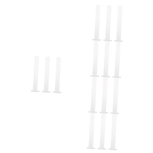 ARTIBETTER 5 Sätze Bandhalter Bandlagerregal Anzeige Stand Veranstalter Klebeband Tape-display-rack Bandorganisatoren Washi-tape-organizer Vertikales Design-rack Acryl 3 Stück * 5 von Artibetter