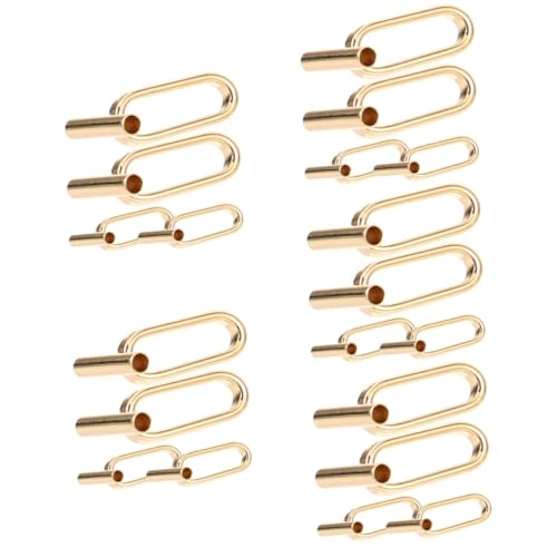 ARTIBETTER 5 Sätze Broschen Umwandlungs Converter Für Diy Rostfrei Und Langlebig Für Schmuckdesign Elegantem 4 Stück * 5 von Artibetter