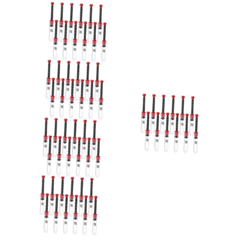 Artibetter 5 Sätze Elastischer Tintenabsorber Füller Füllfedermittel Nachfüllen Füllfederhalter Zum Schreiben Tintenabsorber Für Füllfederhalter Farbkastenabsorber Plastik 12 Stück * 5 Artibetter 5 Sätze Elastischer Tintenabsorber Füller Füllfedermittel Nachfüllen Füllfederhalter Zum Schreiben Tintenabsorber Für Füllfederhalter Farbkastenabsorber Plastik 12 Stück * 5 von Artibetter