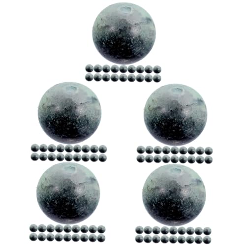 ARTIBETTER 5 Sätze Glas Jade Perlen Perlenschmuck Perlen Zum Basteln Perlen Für Die Herstellung Von Schlüsselbändern Basteln Von Perlen Schmuckperlen Perlen Bunt Armbandperlen 150 Stück * 5 ARTIBETTER 5 Sätze Glas Jade Perlen Perlenschmuck Perlen Zum Basteln Perlen Für Die Herstellung Von Schlüsselbändern Basteln Von Perlen Schmuckperlen Perlen Bunt Armbandperlen 150 Stück * 5 von Artibetter