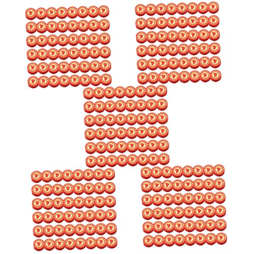 ARTIBETTER 5 Sätze Herz Perlen Aus Polymer Ton Runde Tonperlen Armband Tonperlen Charms Für Die Herstellung Von Armbändern Valentinstags Losperlen Kleine Ton 100 Stück * 5 ARTIBETTER 5 Sätze Herz Perlen Aus Polymer Ton Runde Tonperlen Armband Tonperlen Charms Für Die Herstellung Von Armbändern Valentinstags Losperlen Kleine Ton 100 Stück * 5 von Artibetter