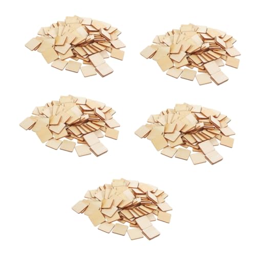 ARTIBETTER 5 Sätze Hölzerne Quadratische Holzscheiben Formen Basteln Bastelquadrat Handwerkerplatz Natürlich Würfel Holzquadrate Selber Machen Diy Handwerk Hängende Dekore Beige 100 Stück * 5 ARTIBETTER 5 Sätze Hölzerne Quadratische Holzscheiben Formen Basteln Bastelquadrat Handwerkerplatz Natürlich Würfel Holzquadrate Selber Machen Diy Handwerk Hängende Dekore Beige 100 Stück * 5 von Artibetter
