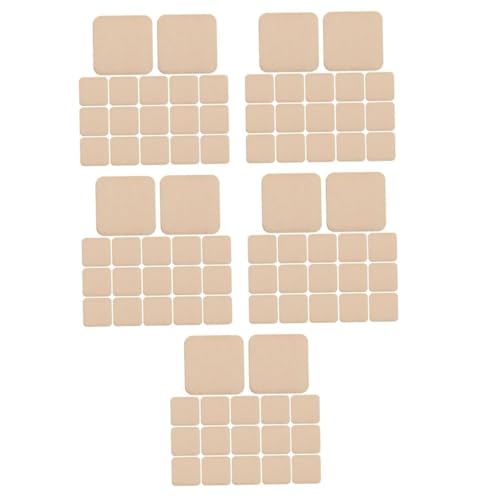 ARTIBETTER 5 Sätze Holzspäne Pappelbrett Scheiben Ausschnitte Materialien Leerzeichen Basteln Für Kinderhandwerk Holzspäne Selber Machen Leeres Holzschild Hölzern Khaki 100 Stück * 5 ARTIBETTER 5 Sätze Holzspäne Pappelbrett Scheiben Ausschnitte Materialien Leerzeichen Basteln Für Kinderhandwerk Holzspäne Selber Machen Leeres Holzschild Hölzern Khaki 100 Stück * 5 von Artibetter