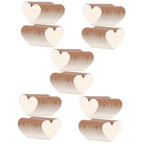 ARTIBETTER 5 Sätze Holzspäne in Herzform Rustikal Geformt Dekoration Wohnkultur Herzen Süßigkeiten Handwerk Formen Scheiben Klein Schild Liebesherzen Basteln Ausschnitte Hölzern 50 Stück * 5 ARTIBETTER 5 Sätze Holzspäne in Herzform Rustikal Geformt Dekoration Wohnkultur Herzen Süßigkeiten Handwerk Formen Scheiben Klein Schild Liebesherzen Basteln Ausschnitte Hölzern 50 Stück * 5 von Artibetter