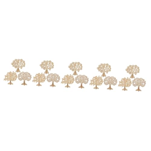 ARTIBETTER 5 Sätze Holzspan-ornamente Hängend Ausschnitte Familie Drinnen Baum Bastelset Bastelzubehör Selber Machen Holzornamente Graffiti-holzspäne Leere Ornamente Mdf 3 Stücke * 5 ARTIBETTER 5 Sätze Holzspan-ornamente Hängend Ausschnitte Familie Drinnen Baum Bastelset Bastelzubehör Selber Machen Holzornamente Graffiti-holzspäne Leere Ornamente Mdf 3 Stücke * 5 von Artibetter