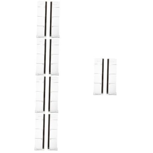 ARTIBETTER 5 Sätze Monitor-memotafel Für Das Büro Memoboard, Computer-nachrichtenbrett Memoboard Überwachen Brett Überwachen Computer Monitor -memo -karte Acryl 2 Stücke * 5 ARTIBETTER 5 Sätze Monitor-memotafel Für Das Büro Memoboard, Computer-nachrichtenbrett Memoboard Überwachen Brett Überwachen Computer Monitor -memo -karte Acryl 2 Stücke * 5 von Artibetter