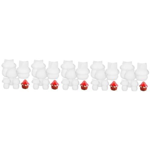 ARTIBETTER 5 Sätze Mushroom Jar Silikonform Teiliges Für Diy Projekte Pilzform Gießform Für Epoxidharz Langlebig Und Benutzerfreundlich Zur Aufbewahrung Kleiner Gegenstände Und 5 Stück * 5 ARTIBETTER 5 Sätze Mushroom Jar Silikonform Teiliges Für Diy Projekte Pilzform Gießform Für Epoxidharz Langlebig Und Benutzerfreundlich Zur Aufbewahrung Kleiner Gegenstände Und 5 Stück * 5 von Artibetter