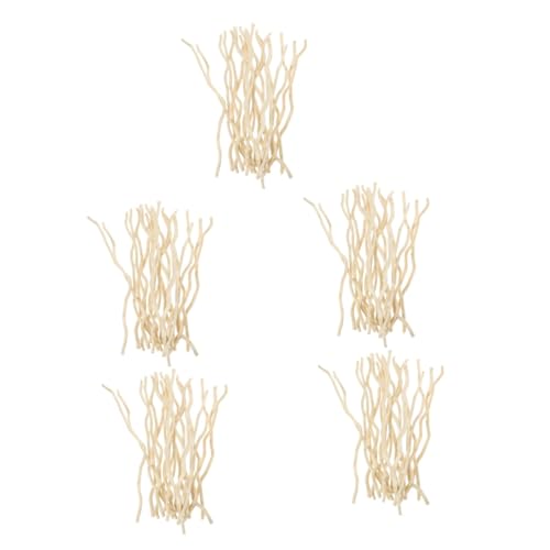 ARTIBETTER 5 Sätze Natürliche Holzstäbe Lange Zweige Für Diy Projekte Bastelmaterial Für Hochzeitsdekoration Fotodekoration Und Anwendungen 20 Stück * 5 von Artibetter