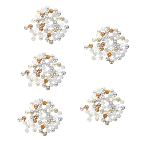 ARTIBETTER 5 Sätze Perlen-anhänger Süße Perlen Sortiert Spacer Wohnkultur Groß Acrylperlen Selber Machen Diy Schmuck Lose Perlen Acrylperle Selber Machen 50 Stück * 5 ARTIBETTER 5 Sätze Perlen-anhänger Süße Perlen Sortiert Spacer Wohnkultur Groß Acrylperlen Selber Machen Diy Schmuck Lose Perlen Acrylperle Selber Machen 50 Stück * 5 von Artibetter
