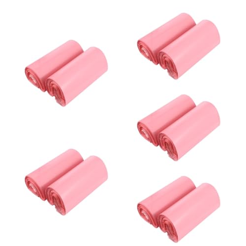 ARTIBETTER 5 Sätze Rosa Kuriertasche Reißfeste Versandtaschen Versiegelbar Bedruckte Mailer Protect Schutzzelt Briefumschläge Express-liefertasche Logistiktasche Neues Material 200 Stück * 5 ARTIBETTER 5 Sätze Rosa Kuriertasche Reißfeste Versandtaschen Versiegelbar Bedruckte Mailer Protect Schutzzelt Briefumschläge Express-liefertasche Logistiktasche Neues Material 200 Stück * 5 von Artibetter
