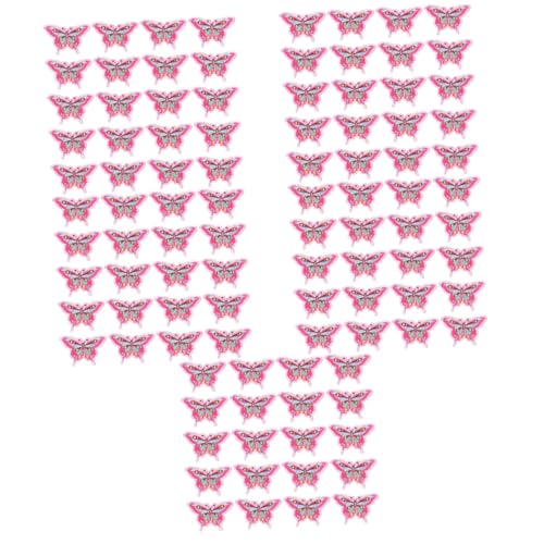 ARTIBETTER 5 Sätze Schmetterling Stickerei Patches Dekorative Applikationen Zum Aufnähen Für Kleidung Taschen Und Hüte Für Diy Design Und Reparaturen 20 Stück * 5 ARTIBETTER 5 Sätze Schmetterling Stickerei Patches Dekorative Applikationen Zum Aufnähen Für Kleidung Taschen Und Hüte Für Diy Design Und Reparaturen 20 Stück * 5 von Artibetter
