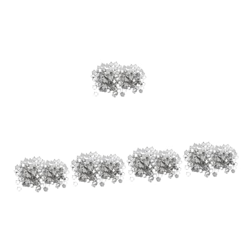 ARTIBETTER 5 Sätze Schneiderkrallennägel Kleidung Spikes Punk Spike -stollen Diamant Gespickt Nieten Spitze Runden Zucht Krallenbolzen Selber Machen Mini Krallennägel Eisen 100 Stück * 5 ARTIBETTER 5 Sätze Schneiderkrallennägel Kleidung Spikes Punk Spike -stollen Diamant Gespickt Nieten Spitze Runden Zucht Krallenbolzen Selber Machen Mini Krallennägel Eisen 100 Stück * 5 von Artibetter