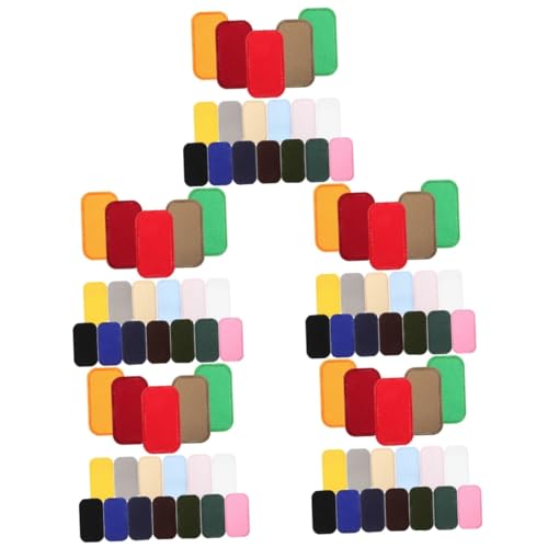 ARTIBETTER 5 Sätze Stickereiflecken Lustig Gestickte Aufkleber Flicken Nähen Stoffmaterial Applikationen Für Kleidung Dekoration Stoffflecken Applikation Nähen Kleidung Liefert 18 Stücke * 5 ARTIBETTER 5 Sätze Stickereiflecken Lustig Gestickte Aufkleber Flicken Nähen Stoffmaterial Applikationen Für Kleidung Dekoration Stoffflecken Applikation Nähen Kleidung Liefert 18 Stücke * 5 von Artibetter
