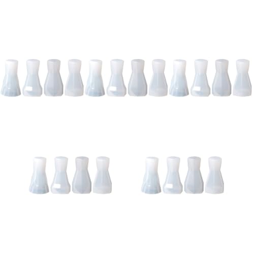 ARTIBETTER 5 Sätze Teiliges Silikon Ringhalter Gießform Für Diy Harzprojekte Leicht Und Flexibel Für Zu Hause Geburtstagsfeiern Und Besondere Anlässe 4 Stück * 5 von Artibetter