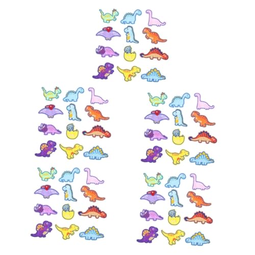 ARTIBETTER 5 Stück 2 Cartoon Dinosaurier Förmige Aufnäher Bestickter Aufnäher Kleidung Dekorative Aufnäher Stoffflicken Für Jungen Zum Aufnähen Süßer Kleidung Stickflicken ARTIBETTER 5 Stück 2 Cartoon Dinosaurier Förmige Aufnäher Bestickter Aufnäher Kleidung Dekorative Aufnäher Stoffflicken Für Jungen Zum Aufnähen Süßer Kleidung Stickflicken von Artibetter