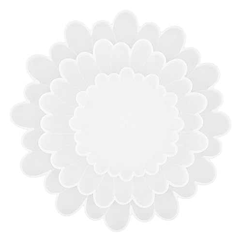 ARTIBETTER 5 Stück Gänseblümchen Form Epoxidharz Heimdekoration Herstellung Geformter DIY Silikonform DIY Zubehör DIY Gussform Bastel Silikonform Gänseblümchen Form DIY ARTIBETTER 5 Stück Gänseblümchen Form Epoxidharz Heimdekoration Herstellung Geformter DIY Silikonform DIY Zubehör DIY Gussform Bastel Silikonform Gänseblümchen Form DIY von Artibetter