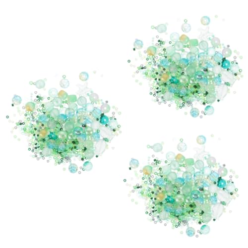 ARTIBETTER 5 Stück Gradientenglasperlen Perlen für die Herstellung von Armbändern Perlen für Armbänder Handwerk runden Schmuckherstellungszubehör, Ohrringe Herstellung von Charms-Schmuck Grün ARTIBETTER 5 Stück Gradientenglasperlen Perlen für die Herstellung von Armbändern Perlen für Armbänder Handwerk runden Schmuckherstellungszubehör, Ohrringe Herstellung von Charms-Schmuck Grün von Artibetter