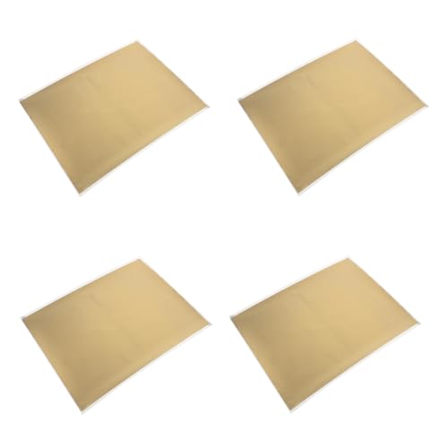 ARTIBETTER 5 Stück Rubbelkarten Aufkleber Für Die Küche Rubbellose Spiele Rubbelaufkleber Große Rubbelaufkleber Zum Abziehen Und Aufkleben DIY Etiketten Rubbelaufkleber Aus Papier von Artibetter
