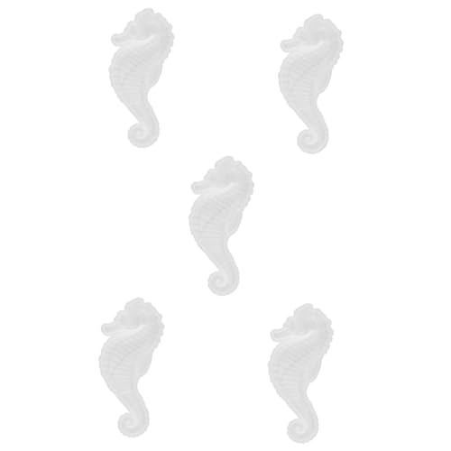 ARTIBETTER 5 Stück Silikonform für Diy Wanddeko Flexible Langlebige Silikon Gießform für Handarbeiten für Dekorationen Bastelprojekte von Artibetter