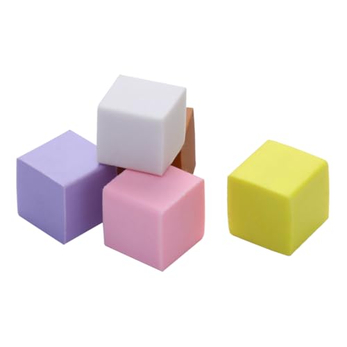 ARTIBETTER 5 Stück Teiliges Cartoon Radiergummis mit Milchduft Kreative Bunte Radiergummis für Schüler Lustige Schreibwaren für Jungen und Mädchen als Mitgebsel und Zufällige Zufällige Farbe ARTIBETTER 5 Stück Teiliges Cartoon Radiergummis mit Milchduft Kreative Bunte Radiergummis für Schüler Lustige Schreibwaren für Jungen und Mädchen als Mitgebsel und Zufällige Zufällige Farbe von Artibetter