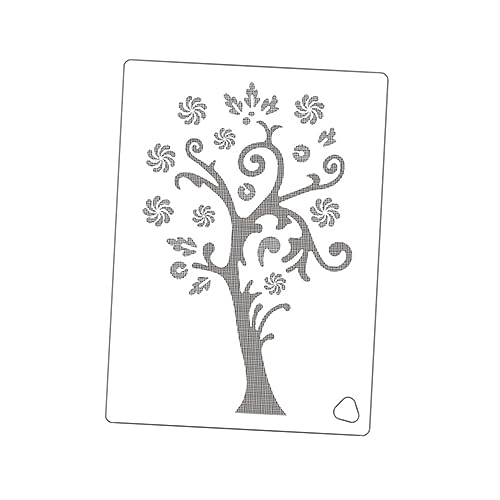 ARTIBETTER 5 Stück Teiliges Diy Graffiti Schablonen Handgemachte Baum Muster Vorlagen für Kreative Maler Langlebig Hochwertigem für Wandgestaltung und Straßenkunst ARTIBETTER 5 Stück Teiliges Diy Graffiti Schablonen Handgemachte Baum Muster Vorlagen für Kreative Maler Langlebig Hochwertigem für Wandgestaltung und Straßenkunst von Artibetter