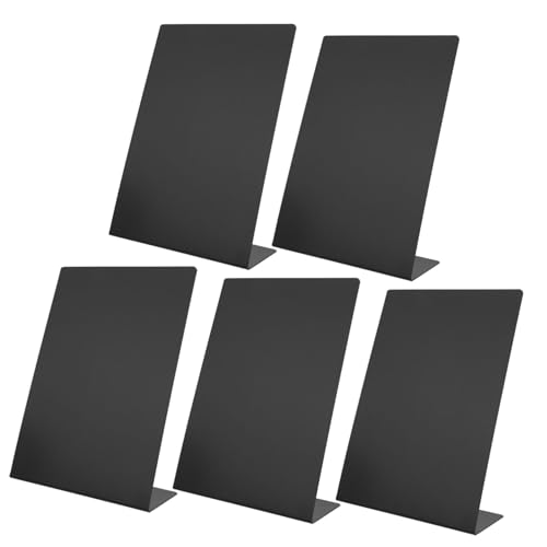 ARTIBETTER 5 Stück Tischaufsteller Acryl Wiederverwendbare Platzschilder für Hochzeiten und Geburtstagsfeiern Blanko Design für Diy Dekorationen und Veranstaltungen Langlebig und Elegant ARTIBETTER 5 Stück Tischaufsteller Acryl Wiederverwendbare Platzschilder für Hochzeiten und Geburtstagsfeiern Blanko Design für Diy Dekorationen und Veranstaltungen Langlebig und Elegant von Artibetter
