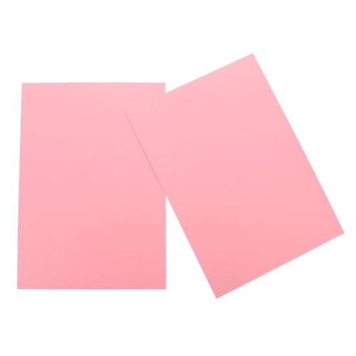 ARTIBETTER 50 Blatt Cardstock für Diy Bastelarbeiten Farbige für Kartenherstellung Scrapbooking Zeichnen Kindergestaltung Einfach zu Verwenden von Artibetter