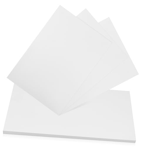 ARTIBETTER 50 Blatt DIY-Karte dickes Papier weißes Baupapier Sammelalbum Karte für die Kartenherstellung Blankokarten für die Kartenherstellung weißes Kartonpapier Papierkarton Druckerpapier ARTIBETTER 50 Blatt DIY-Karte dickes Papier weißes Baupapier Sammelalbum Karte für die Kartenherstellung Blankokarten für die Kartenherstellung weißes Kartonpapier Papierkarton Druckerpapier von Artibetter