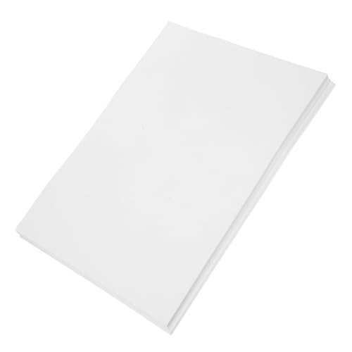 ARTIBETTER 50 Blatt Papier für Drucker Papierhandwerk Fotodruckpapier a4 leeres papier druckbares Papier Druckerpapier Fotopapier Mehrzweck-A4-Papier Druckerzubehör Weiß von Artibetter