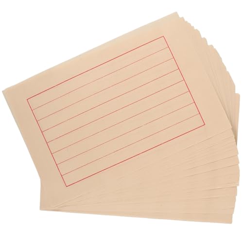 ARTIBETTER 50 Blatt Reispapier Im Antiken Stil Für Kalligraphie Übungspapier Traditionelles Reispapier Kalligraphie Reispapier Eigenschaften Handgefertigt Kalligraphie Papier Xuan ARTIBETTER 50 Blatt Reispapier Im Antiken Stil Für Kalligraphie Übungspapier Traditionelles Reispapier Kalligraphie Reispapier Eigenschaften Handgefertigt Kalligraphie Papier Xuan von Artibetter