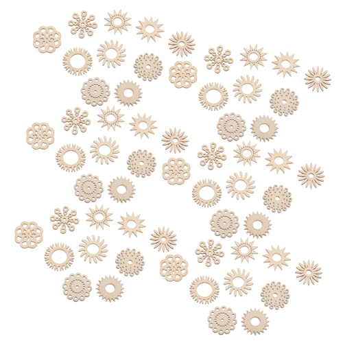 ARTIBETTER 50 Stück Blumenbemalte Holzspäne Holzformen Holzblumenschmuck Ornamente Aus Holzscheiben Holzausschnitte Zum Basteln Holzhandwerksformen Holzblumen Zum Basteln Beige Hölzern ARTIBETTER 50 Stück Blumenbemalte Holzspäne Holzformen Holzblumenschmuck Ornamente Aus Holzscheiben Holzausschnitte Zum Basteln Holzhandwerksformen Holzblumen Zum Basteln Beige Hölzern von Artibetter