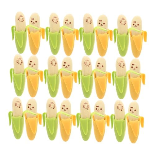 ARTIBETTER 50 Stück Bunte Tragbare Kawaii Bananen Radiergummis Multifunktionale Mini Radiergummis für Praktische Langlebige Schreibwaren ARTIBETTER 50 Stück Bunte Tragbare Kawaii Bananen Radiergummis Multifunktionale Mini Radiergummis für Praktische Langlebige Schreibwaren von Artibetter