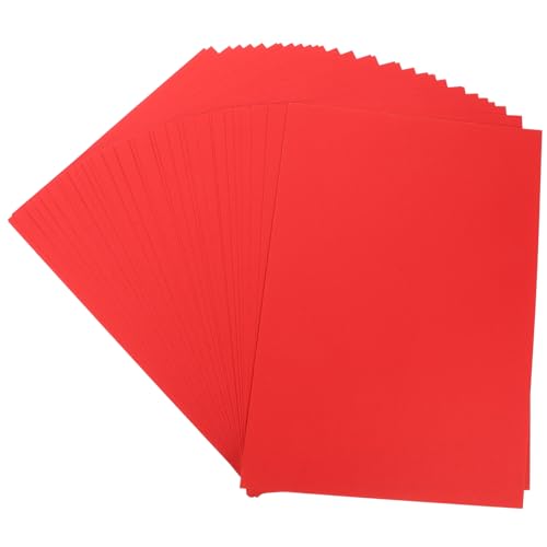 ARTIBETTER 50 Stück Buntes Origami Papier Bastelpapier für Diy Kunstprojekte Leuchtende Farben Geeignet für Erwachsene für Kindergarten und Schule von Artibetter