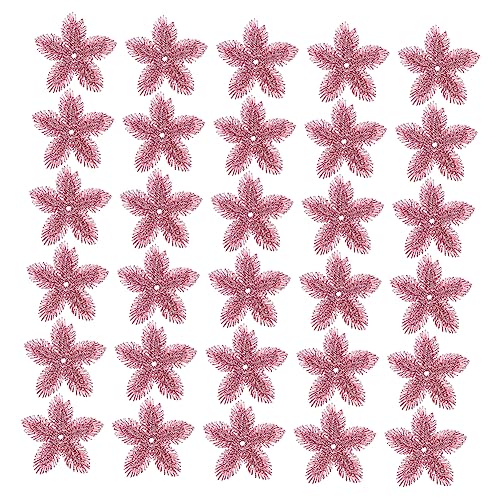 ARTIBETTER 50 Stück Diy Blumen Stickerei Patches Dekorative Kleidung Applikationen für Kreative Reparaturen und Accessoires Langlebig und Farbecht für Kleidung Taschen und Mehr von Artibetter