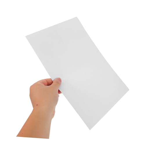 ARTIBETTER 50 Stück Drucken Etikettenaufkleber Binorganisation Aufkleberetiketten Für Drucker Leere Etiketten -tags Kleinunternehmen Labels Bedruckbare Namensschilder Etikett -tag Papier Weiß ARTIBETTER 50 Stück Drucken Etikettenaufkleber Binorganisation Aufkleberetiketten Für Drucker Leere Etiketten -tags Kleinunternehmen Labels Bedruckbare Namensschilder Etikett -tag Papier Weiß von Artibetter